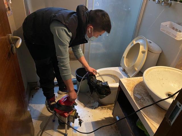 凌云马桶疏通-疏通下水道