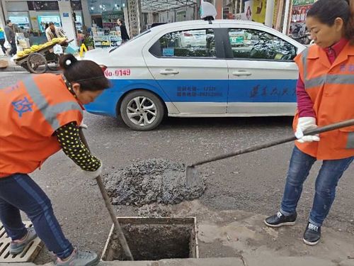 凌云沉沙井清掏-污水井清理