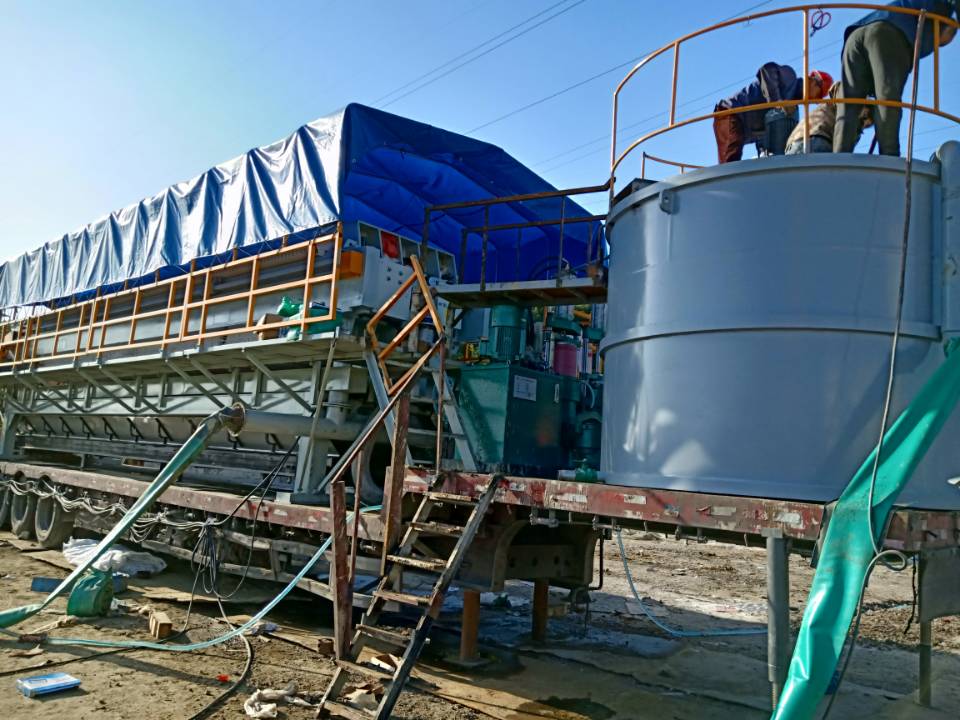 凌云污水池淤泥处理-河道清淤-炜誉市政