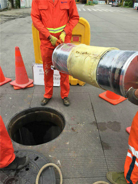 凌云管道非开挖修复6大核心技术，一招解决城市“地下病”