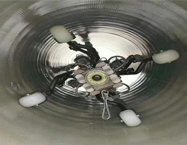 凌云非开挖修复技术在地下管线建设的优势体现