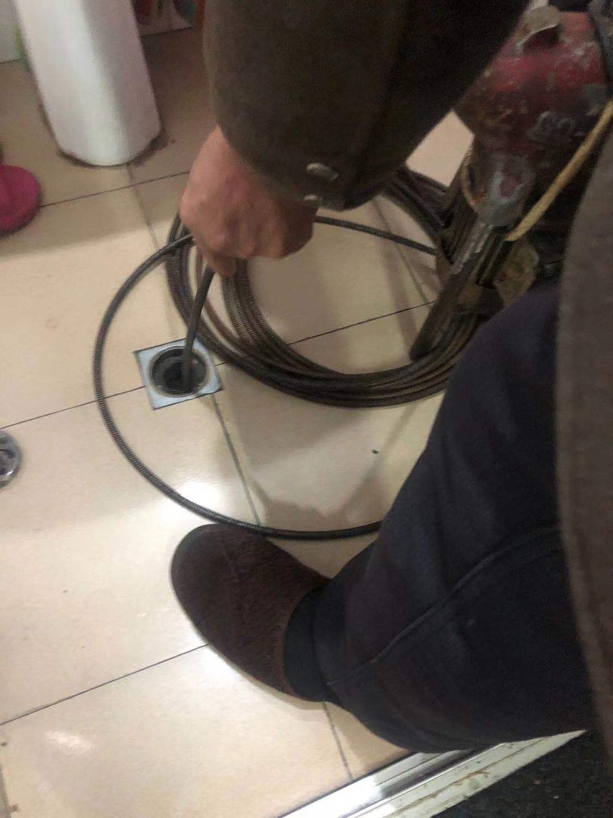 凌云管道疏通，疏通下水道