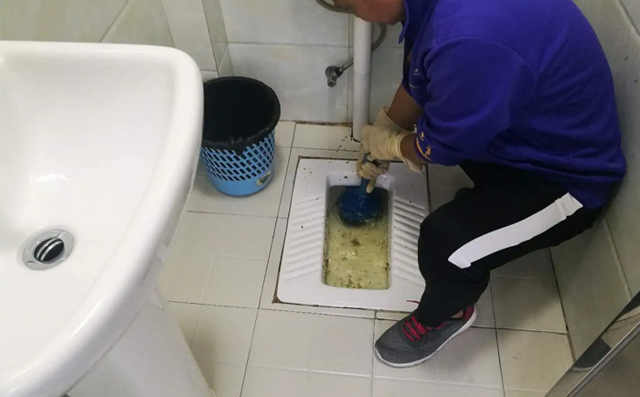 凌云疏通蹲坑